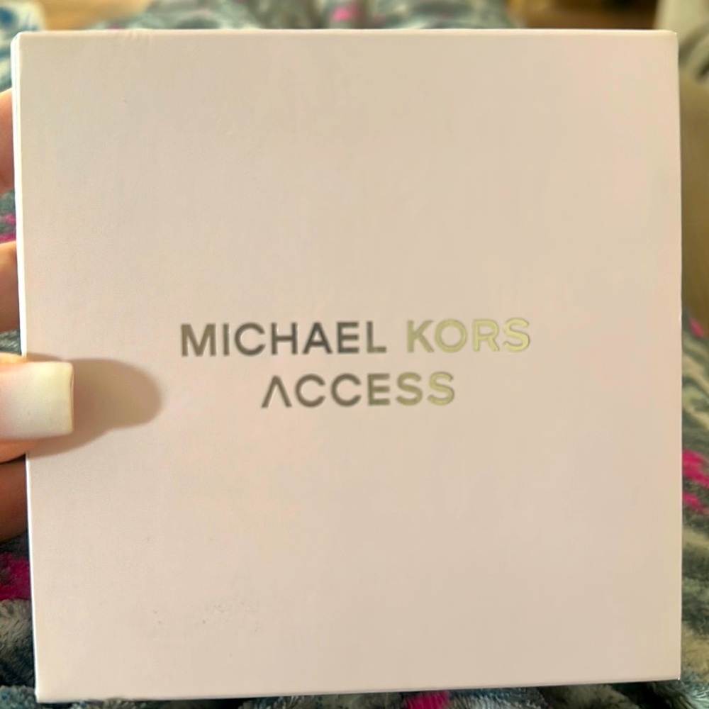 Michael Kor’s Watch